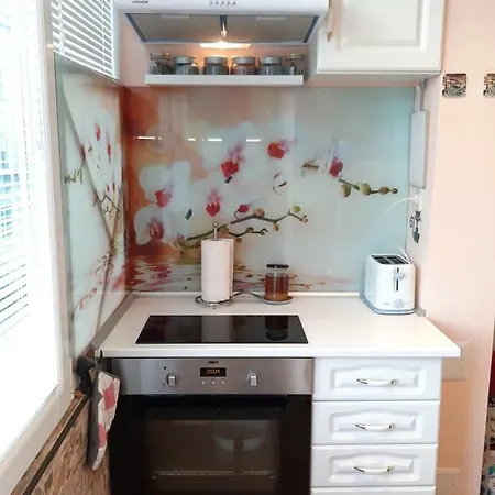 Homestay малко Oазисче Sofia