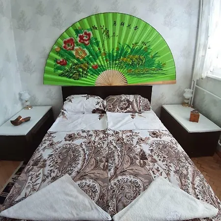 홈스테이 малко Oазисче