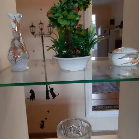 малко Oазисче Habitación en casa particular *