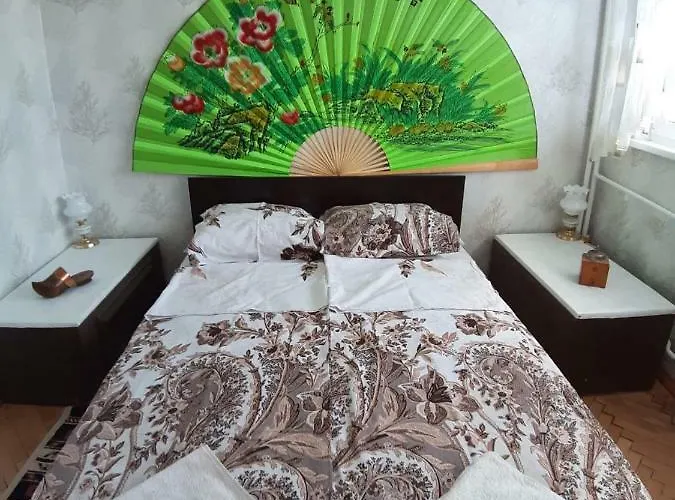 民宿 малко Oазисче