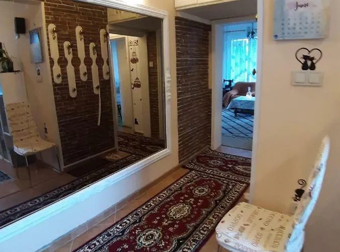 малко Oазисче 民宿 *